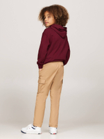 Брюки Tommy Hilfiger - коричневый(KB0KB09243)