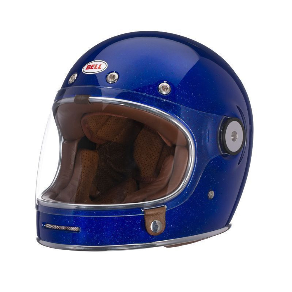 BELL Bullitt Blue Flake