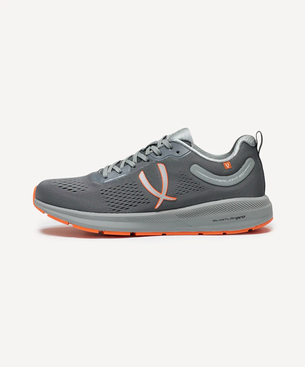 Кроссовки беговые JÖGEL Hyperlight 2.0 Grey/light grey