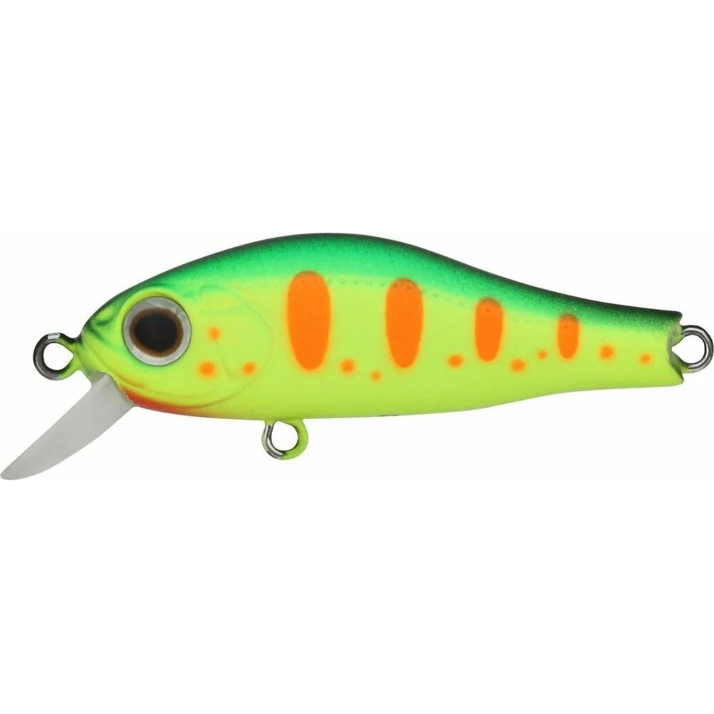 Воблер для рыбалки ZIPBAITS Rigge ZB-R-70F, 70мм, 4.7гр., заглубление 0.5-1.0м., цвет 101M, плавающий