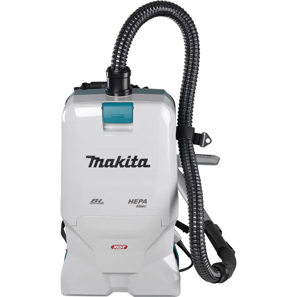 Аккумуляторный ранцевый пылесос Makita VC011GZ01