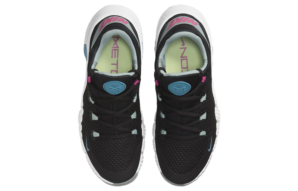 Nike Free Metcon 4 Black Mica Green Women"s