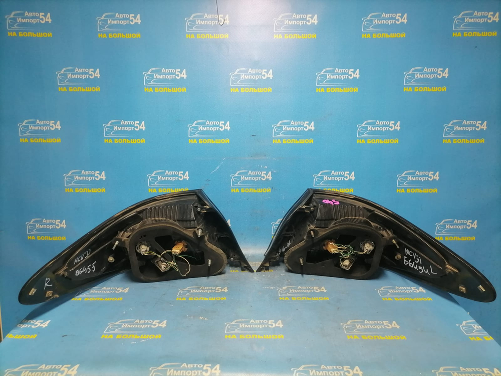 Стоп правый LEXUS ES300, ES330 2001-2004