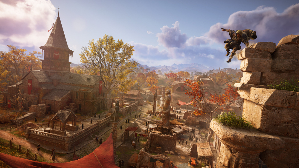 Assassin's Creed Вальгалла (Valhalla) + Season Pass PS4 | PS5