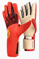 Вратарские перчатки Uhlsport FM ZNE Absolutgrip HN Fit - красный