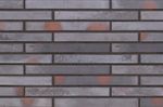 King Klinker - Argon wall, LF06, 490х52х14 - Клинкерная плитка для фасада и внутренней отделки
