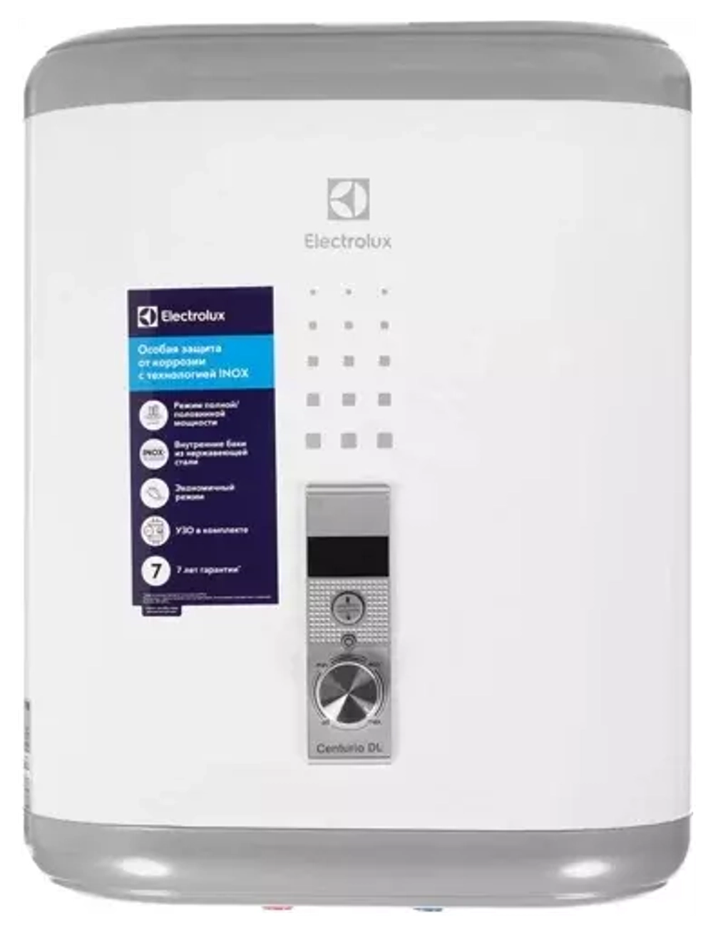 Накопительный водонагреватель Electrolux EWH 30 Centurio DL