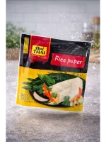Рисовая бумага для спринг роллов Real Thai, 100г