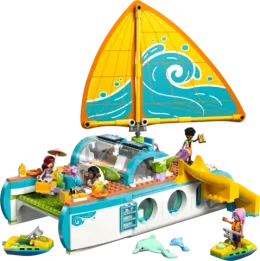 Конструктор LEGO Friends 42664 Путешествие на лодке