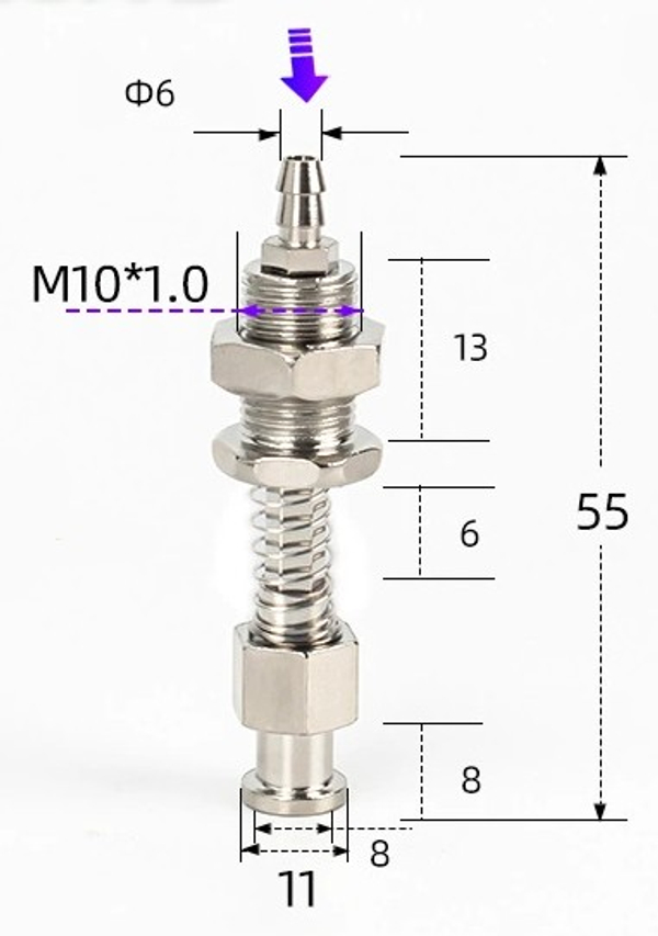 BHM10-CL55-B