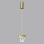 Подвесной светильник Odeon Light Ray 6678/5L