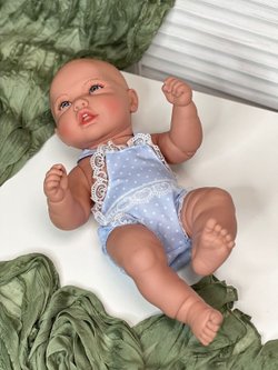 Кукла для девочки виниловая Ноя 45см (8287)