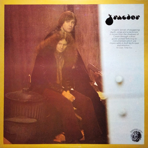Tractor / Tractor (LP)