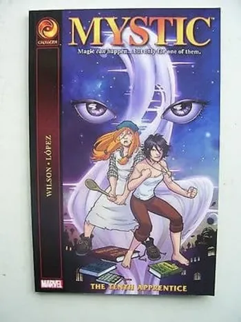 Mystic: The Tenth Apprentice