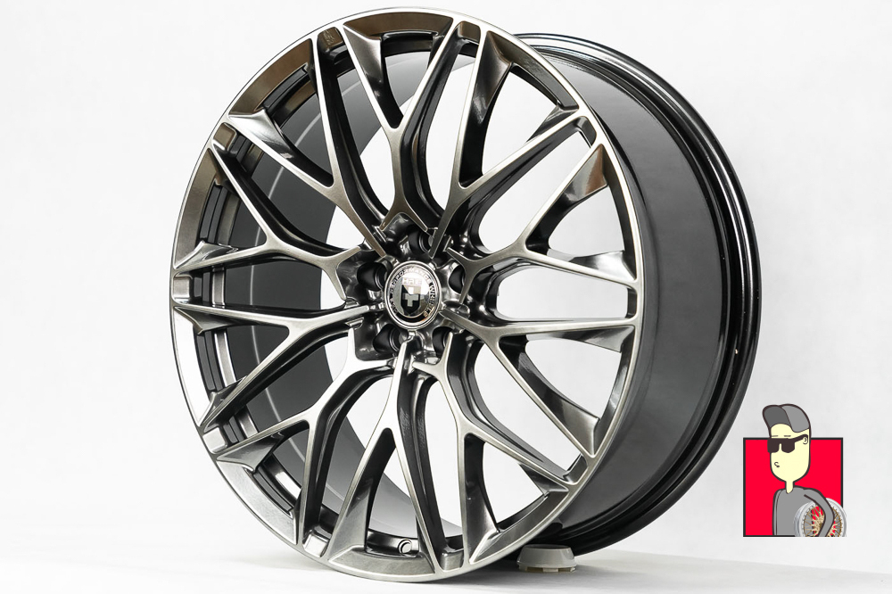 Комплект дисков HRE P200 20x8.5 et35 5x108