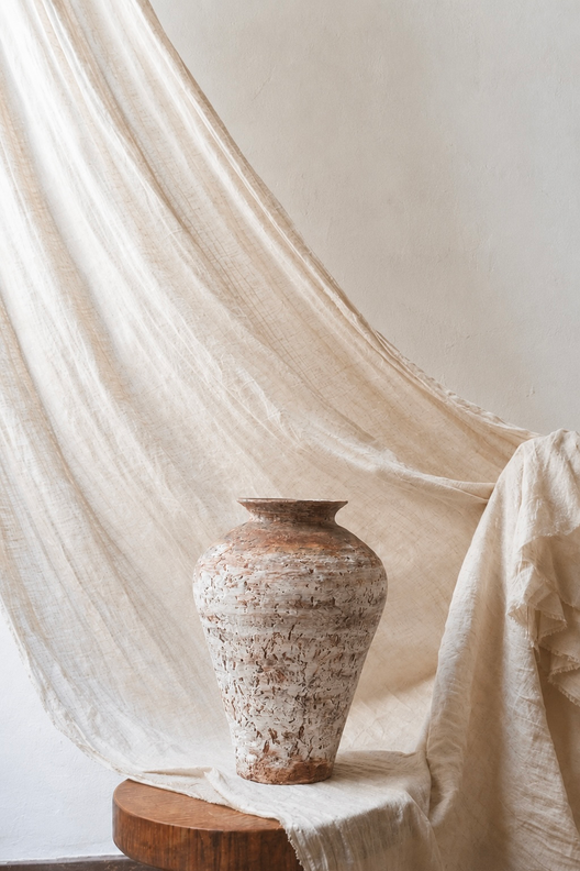 Ваза Деметра 2 / Кирия Керамика / Kyria ceramics