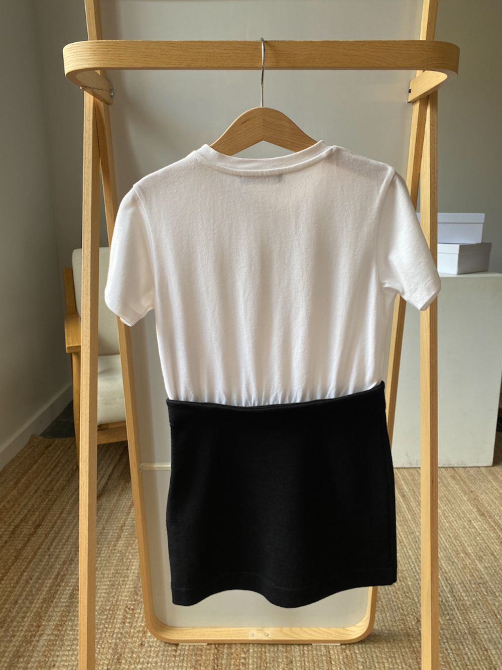 Хлопковое платье Balmain, 116