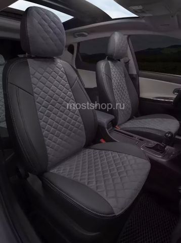 Авточехлы Toyota Corolla Sd с 13г.