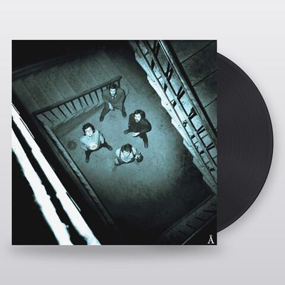 Аквариум — Синий Альбом (LP)