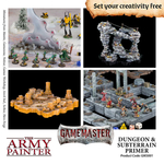 GameMaster Terrain Primer: Ruins & Cliffs