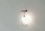 Wall design lamp NH by Artemide