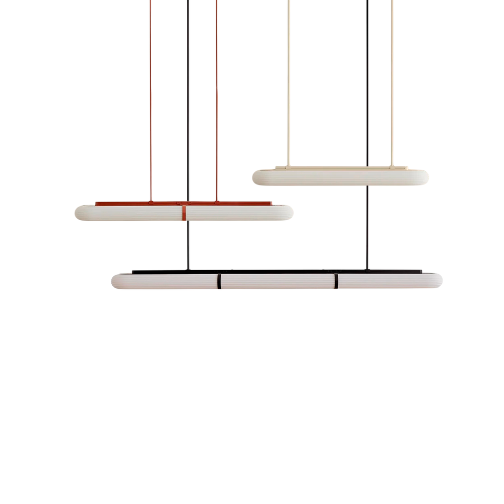 Pendant design lamp Duo Saga by In Common With