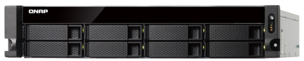 Сетевой RAID-накопитель QNAP TS-863XU-4G