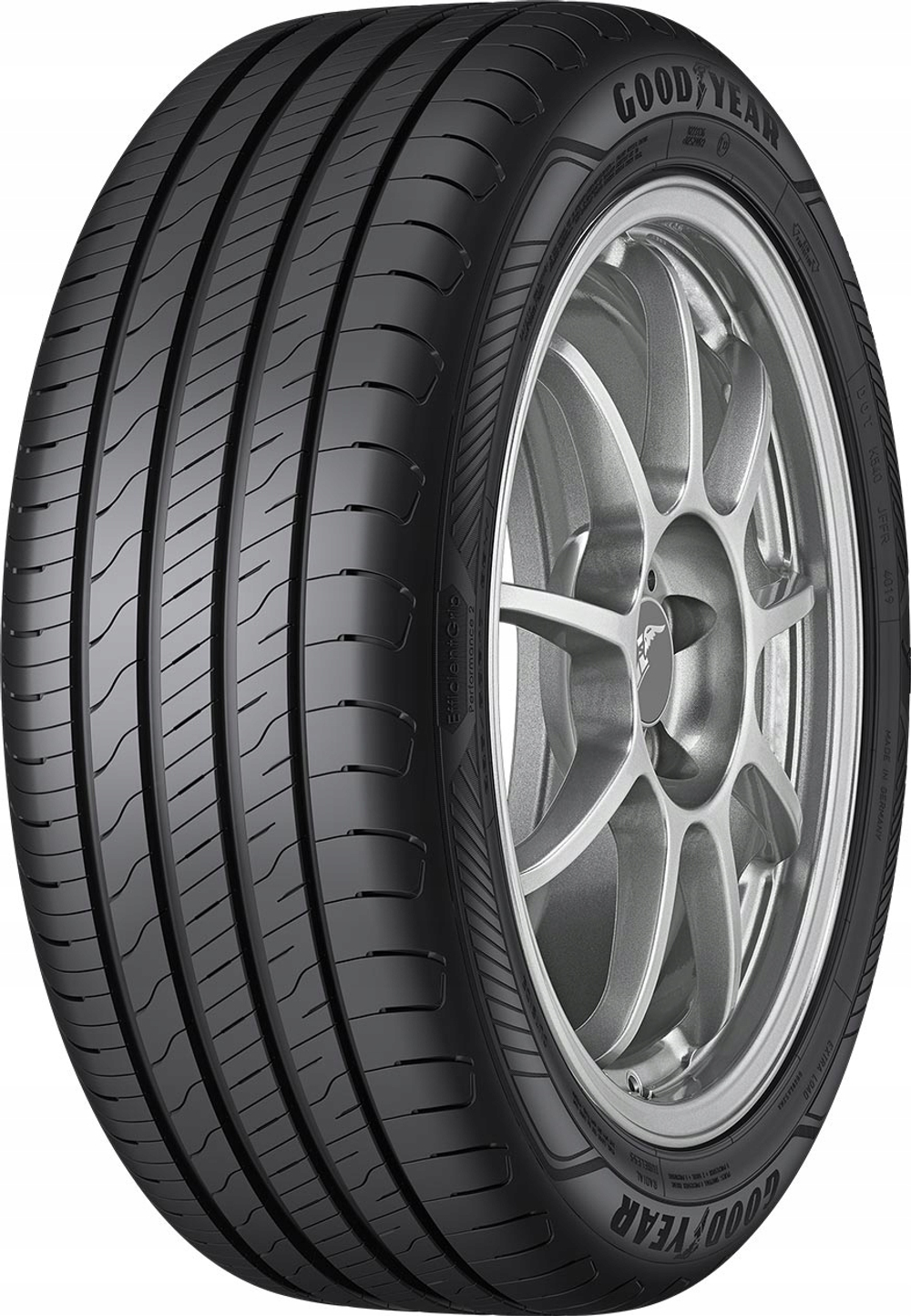Летняя шина Goodyear EfficientGrip Performance 2 (205/55 R17 95V)