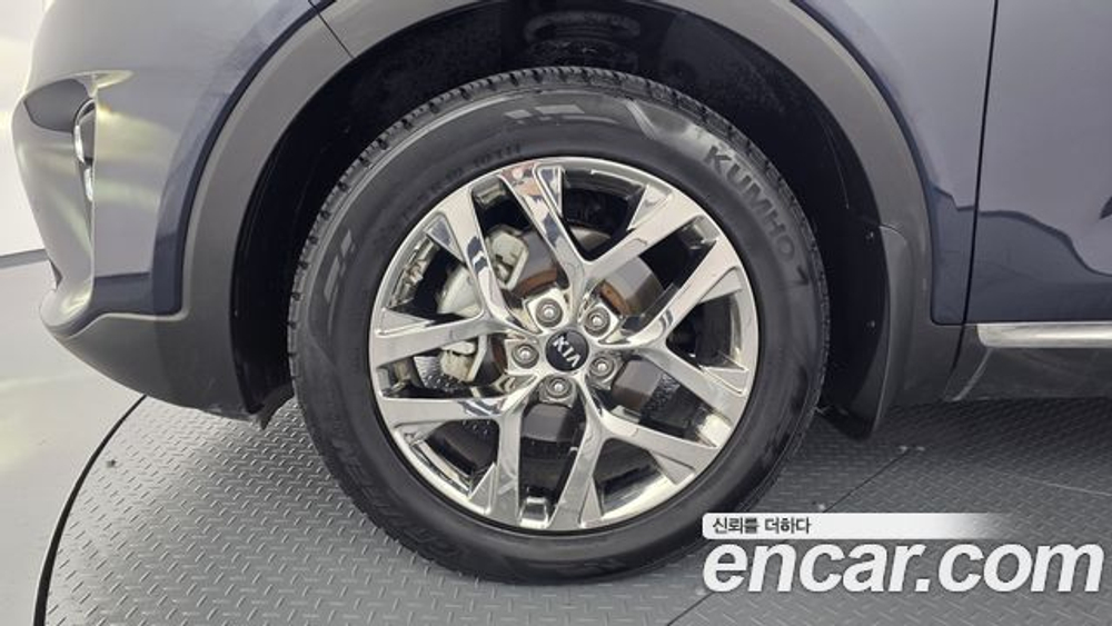 KIA Sorento Diesel 2.2 4WD — 2020