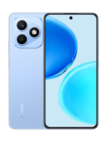 Honor Смартфон X8d Ростест (EAC) 8/256 ГБ, голубой