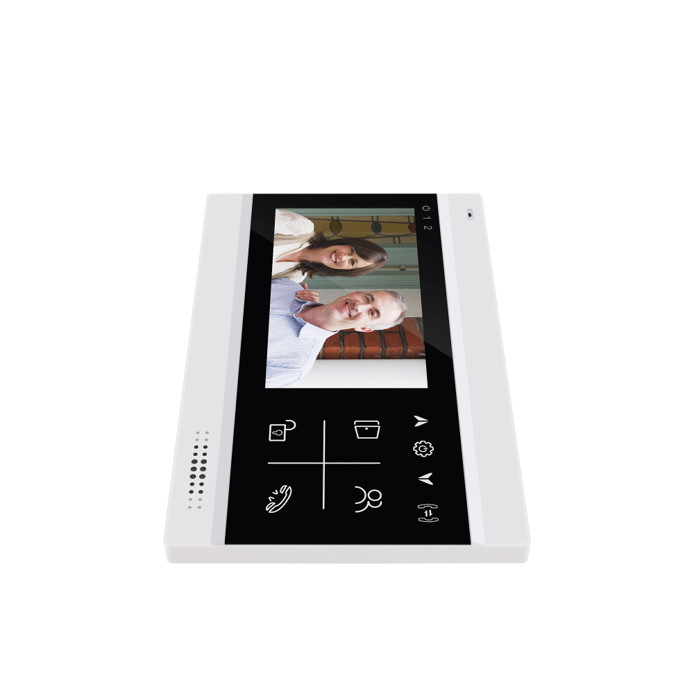 Комплект домофона "Lite Moon" black/white
