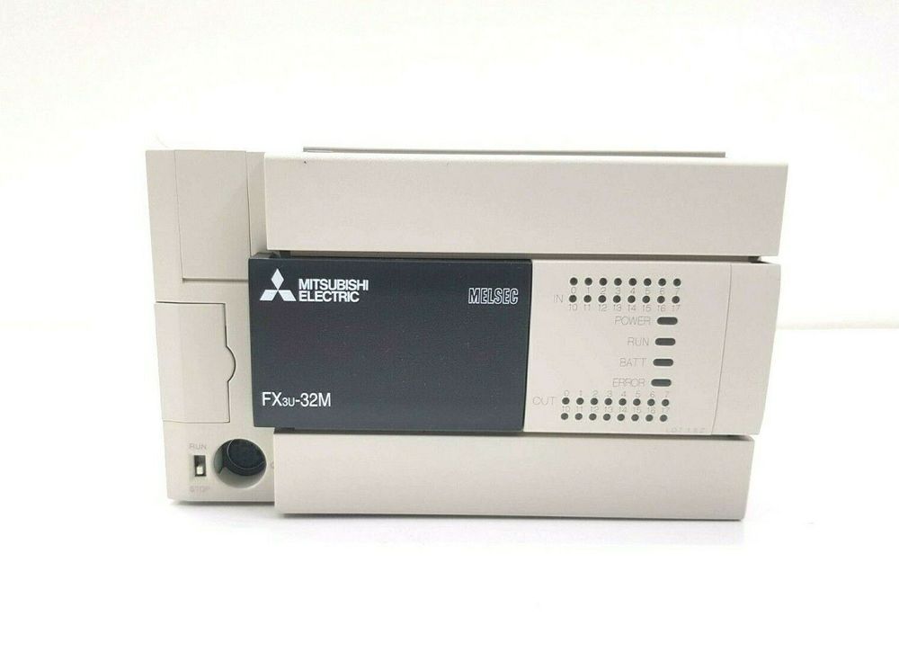 FX3U-32M FX3U-32M