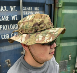 Панама тактическая "Round" (TM-602-1)