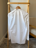 Хлопковая рубашка Uniqlo +J, S