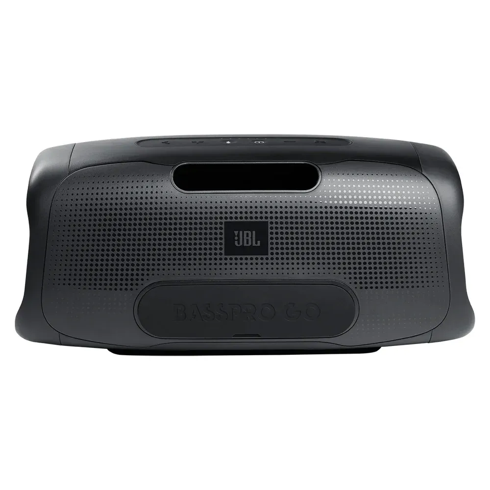 Беспроводная колонка JBL BassPro Go Black - 3