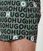 Шорты для плавания TORTUGA Hugo Bodywear - зеленый(50535412)