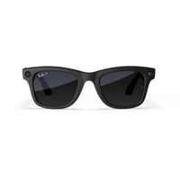 Умные очки RayBan Wayfarer RW4012 (Gen 2) Matte Black/Polar Graphite M (S 50)