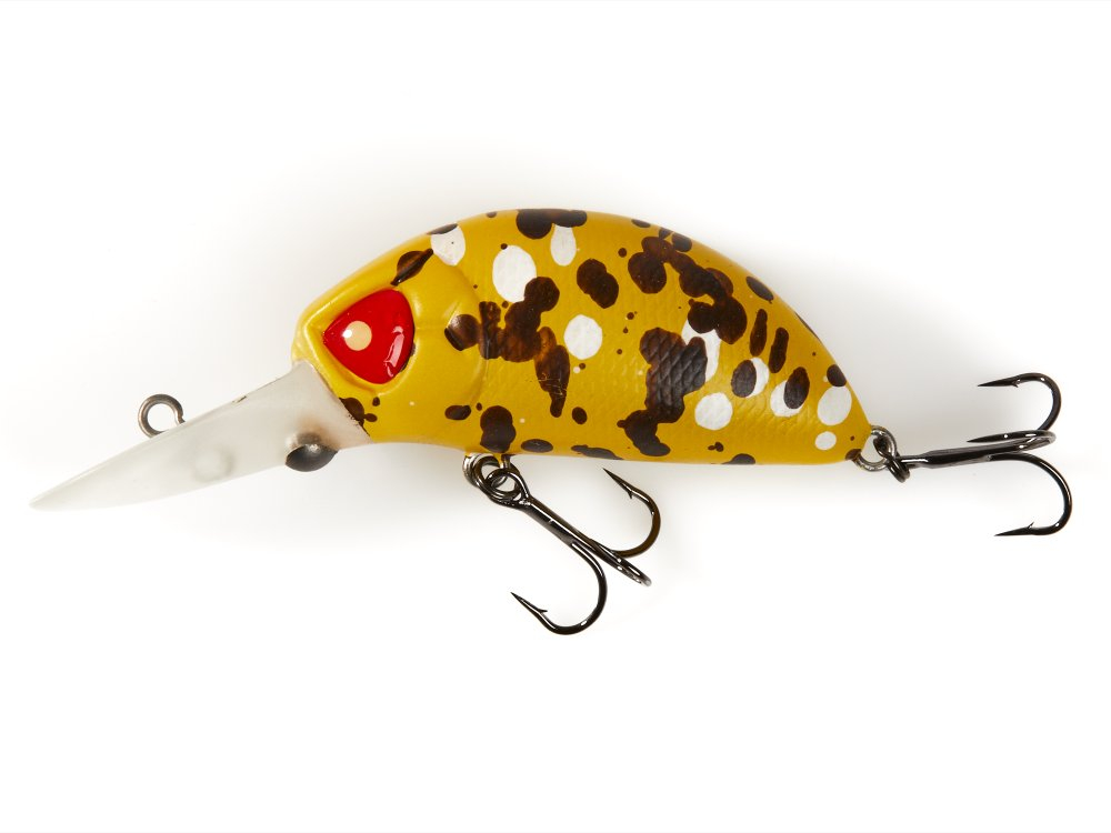 Воблер LUCKY JOHN Haira Tiny 44LBF HAT44LBF-506, цвет 506