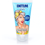 Гель-любрикант INTIM ANAL серии LIMITED EDITION 50 г (Цвет: прозрачный)