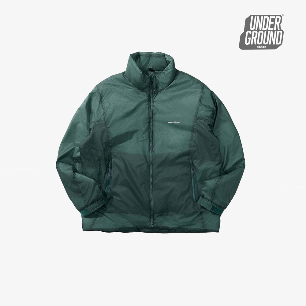 Куртка Nothomme Monterest Retro C6 зеленый
