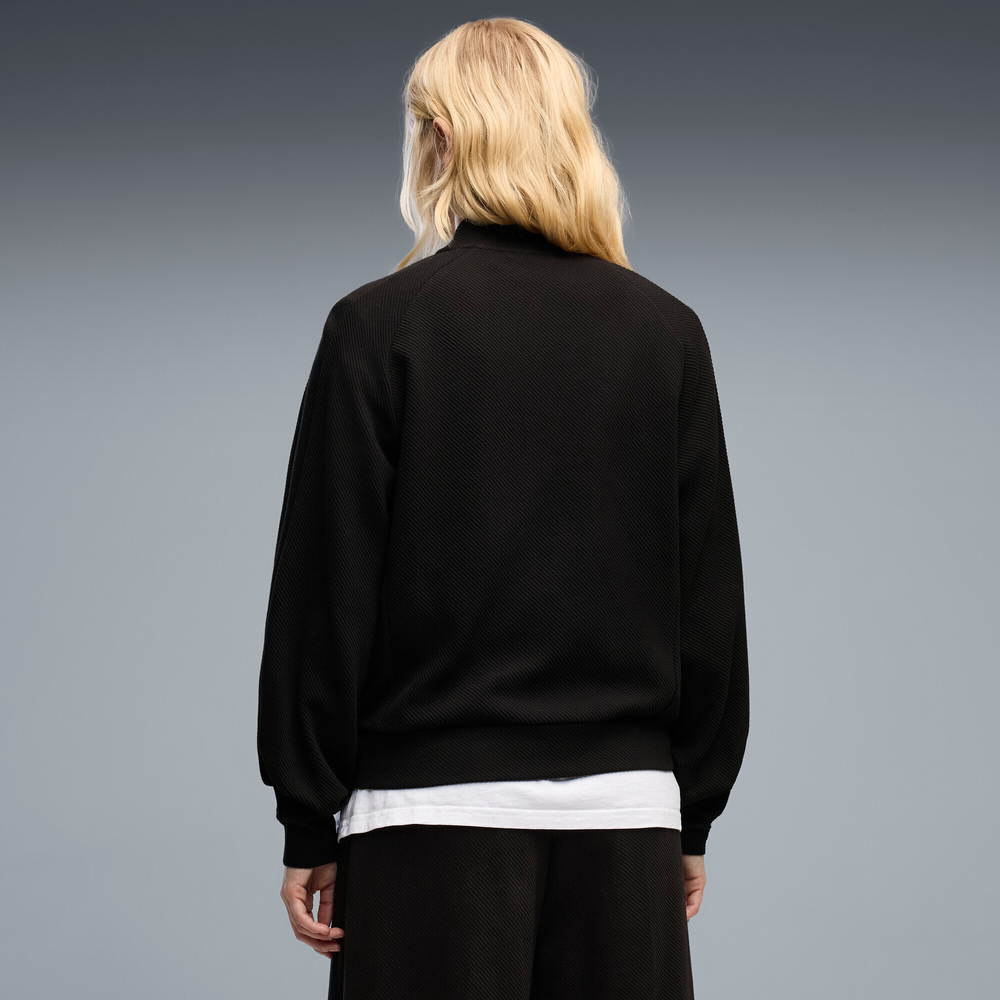 Толстовка женская PUMA PUMA CLASS Standard Full-Zip Jacket
