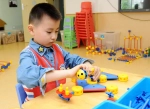 Конструктор образовательный ThinkerToy, 3-4 года (набор для группы)