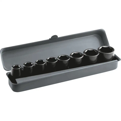 Набор торцевых головок SKSL-Set 3/8"-8 Schneider airsystems D322275