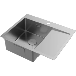Кухонная мойка Omoikiri Akisame 65-LG-L