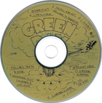 Green Day / The Studio Albums 1990-2009 (8CD)