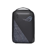 ROG Polyester Backpack Laptop Bag Regular Unisex Black
