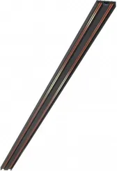 Шинопровод Vision48/25 4825-25/7-3000-BK iLedex