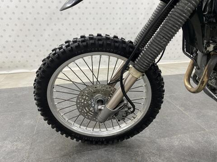 Suzuki Djebel 250XC 2007