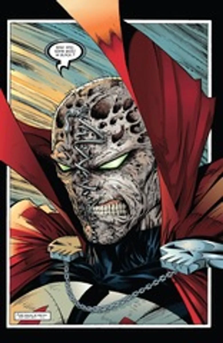 Spawn #21 (1993)
