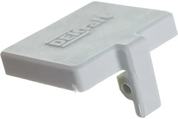 Заглушка Dekraft для ВА-101 пломбируемая 27894